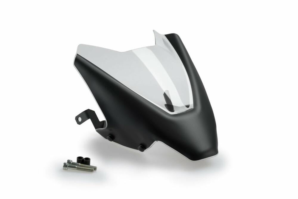 PUIG NAKED NEW GENERATION WINDSCHUTZSCHEIBE SPORT DUCAT - 20467W