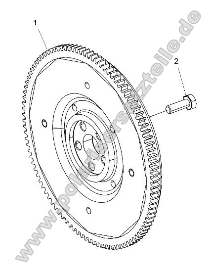 Engine, Flywheel Engine, Flywheel