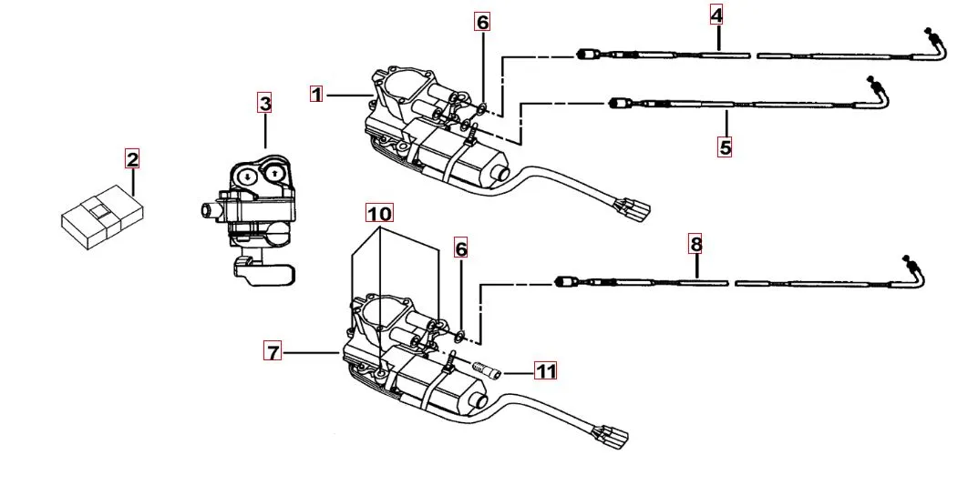 Stellmotor Stellmotor