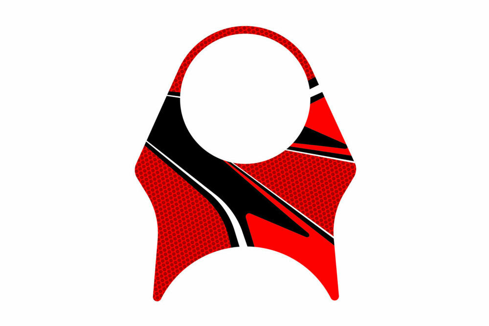 PUIG GABELBRÜCKEN-PROTEKTOR RADIKAL SUZUKI SV650 16-18' - 9078R