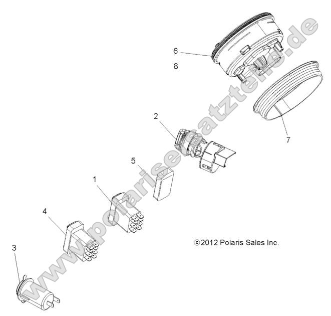 Electrical, Dash Controls Electrical, Dash Controls