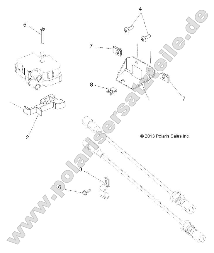 Electrical, Ignition Coil Mounting Electrical, Ignition Coil Mounting