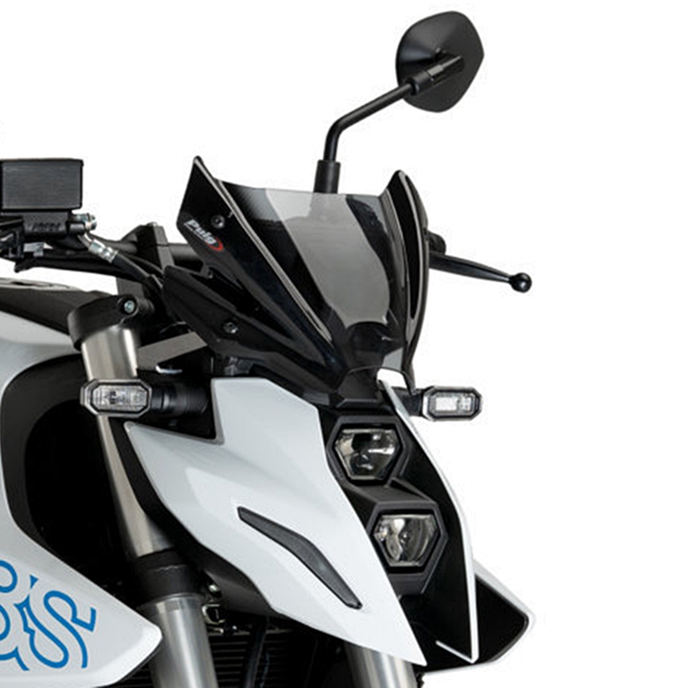 Puig Naked New Generation Sport Verkleidungsscheibe - Suzuki GSX 8S 2023-24