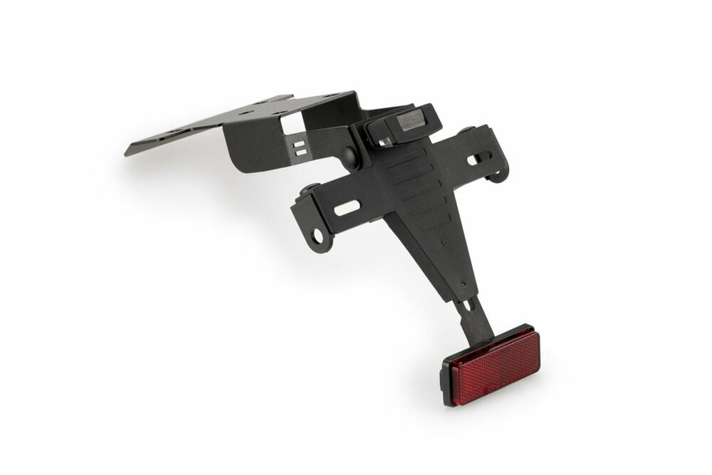 PUIG KENNZEICHENHALTER DUCATI MONSTER 797/821/1200/S/SU - 9496N