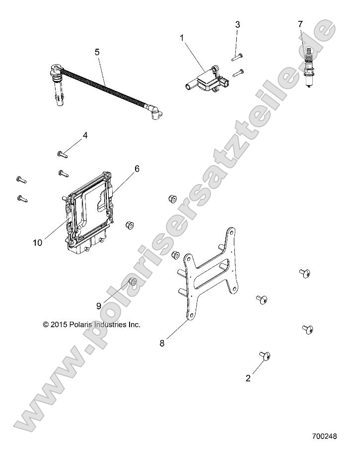 Electrical, Ignition