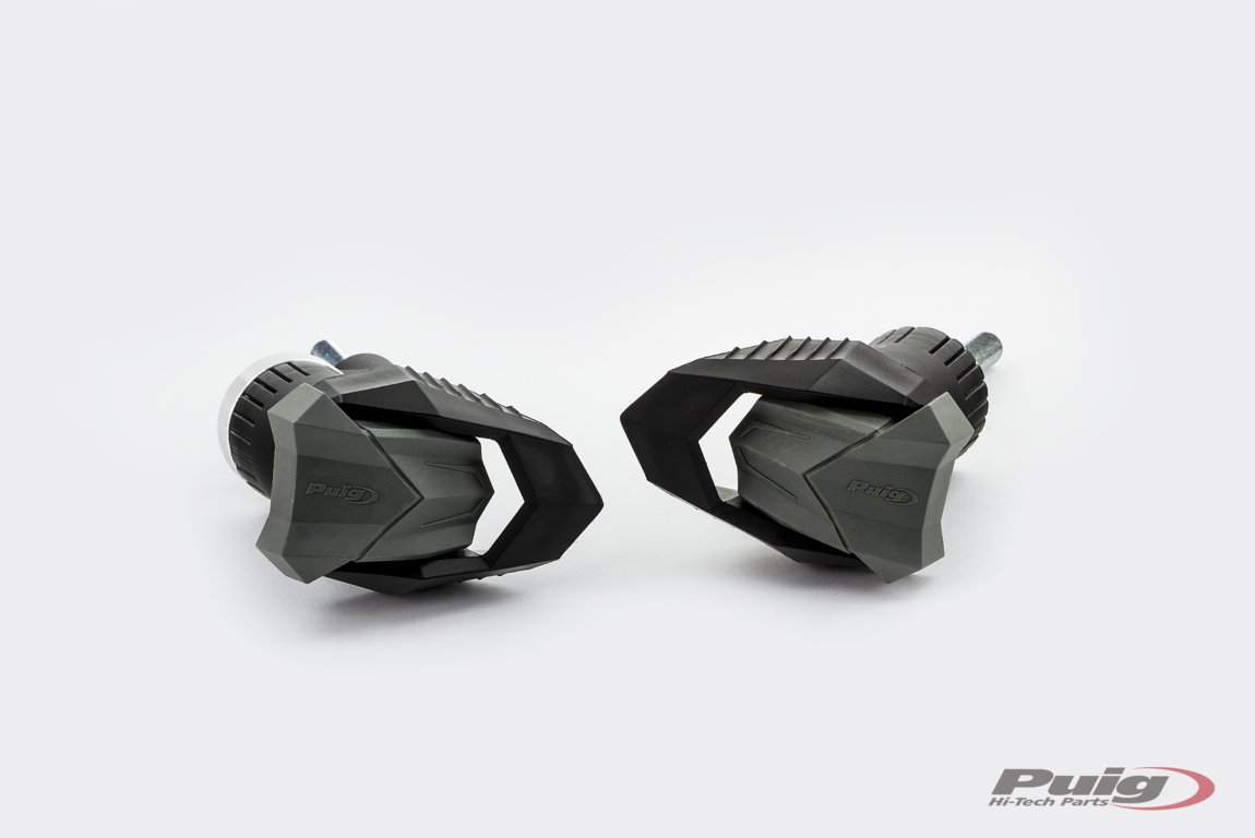 PUIG STURZPADS R19 HONDA HORNET 600 98'-06' C/N - 1851N