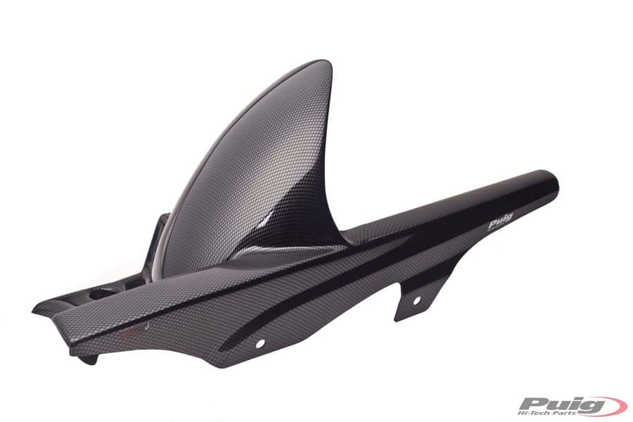 PUIG HINTERRADABDECKUNG SUZUKI SV650 16-18'/SV650X 18' - 5019C