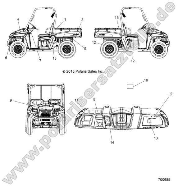 Body, Decals Body, Decals