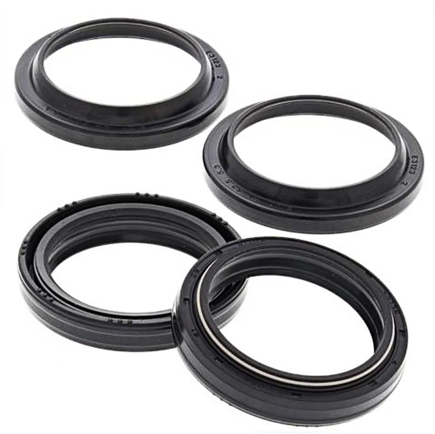 Moose Racing MX Gabel Simmerring Dichtsatz Suzuki DR 650 Honda XR 250 R