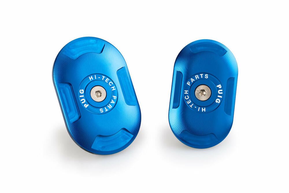 PUIG VERKLEIDUNGSAUFSATZTE ALUMINIUN YAMAHA MT-09/S - 21089A