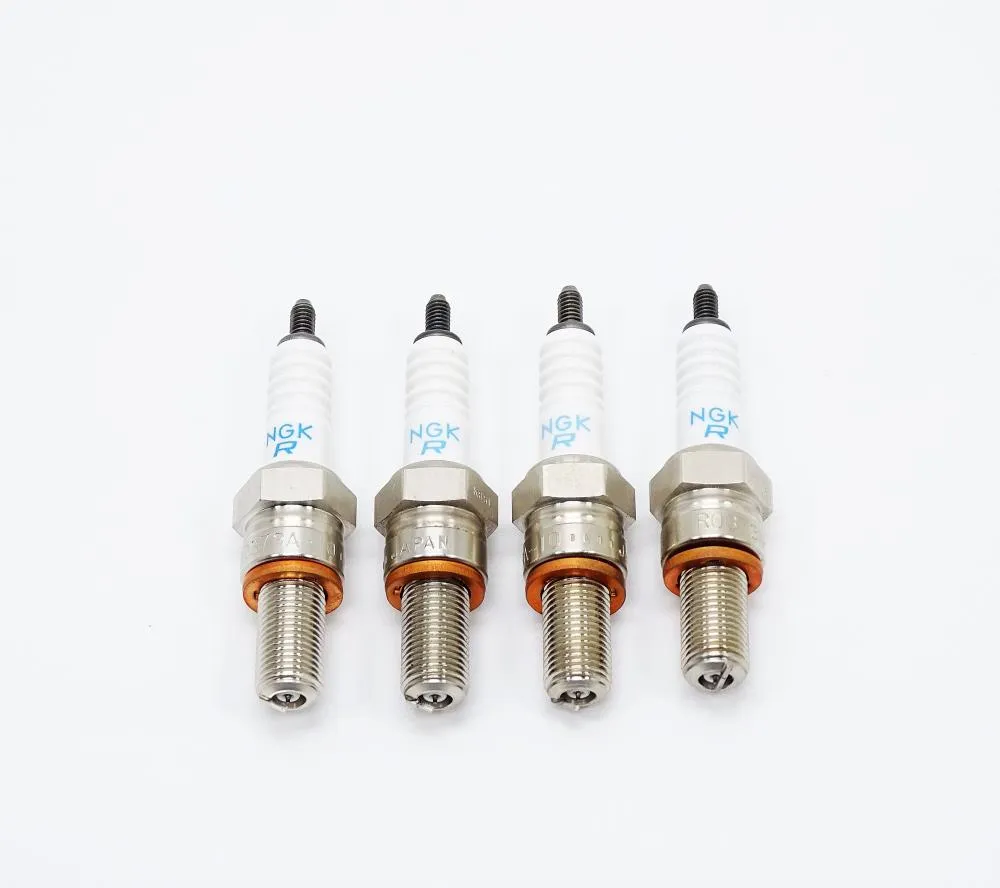 NGK_Racing_Iridium_Zuendkerze_R0373A_10___4_Stueck NGK IX Racing Iridium Zündkerze R0373A-10 - 4 Stück