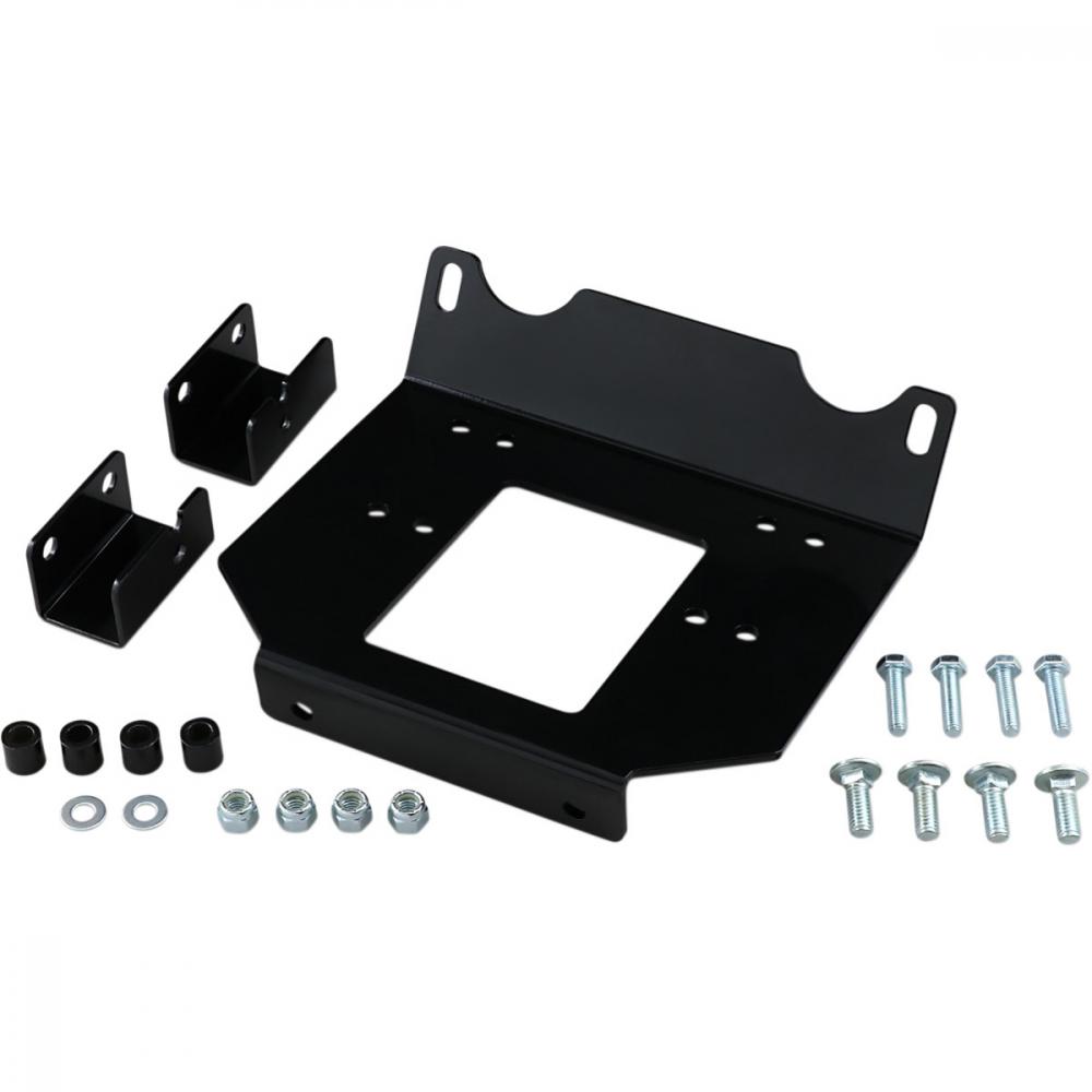 Moose_Utility_Division_Seilwinden_Montageplatte___Polaris_General_1000___RZR_45050699 Moose Utility Division Seilwinden Montageplatte - Polaris RZR 900 / RZR 1000 /Turbo