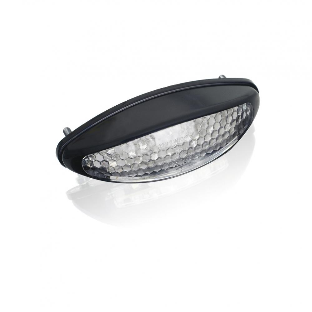 Puig LED Rücklicht LIP mit Kennzeichenbeleuchtung ABE, 100x30 mm