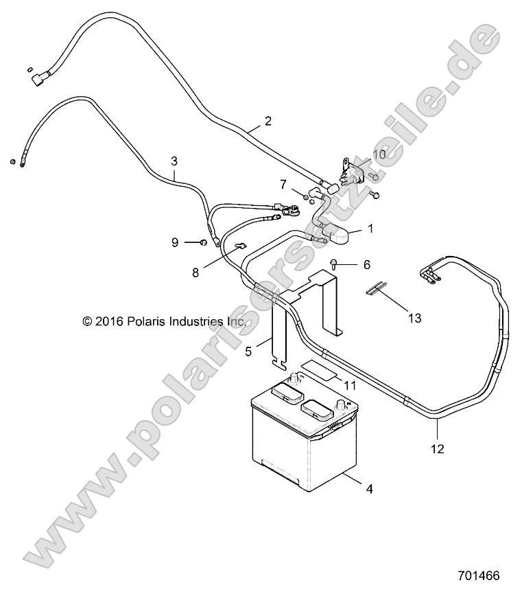 Electrical, Battery Electrical, Battery