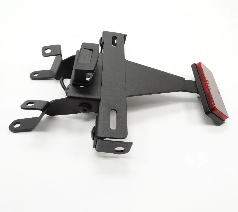 Kennzeichenhalter_KTM_Superduke_R_1290_7106N_1 Puig Kennzeichenhalter Set KTM Superduke R 1290 2014-19