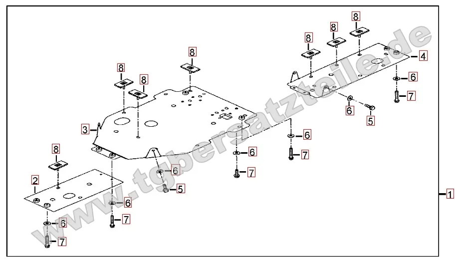 Unterfahrschutz Unterfahrschutz