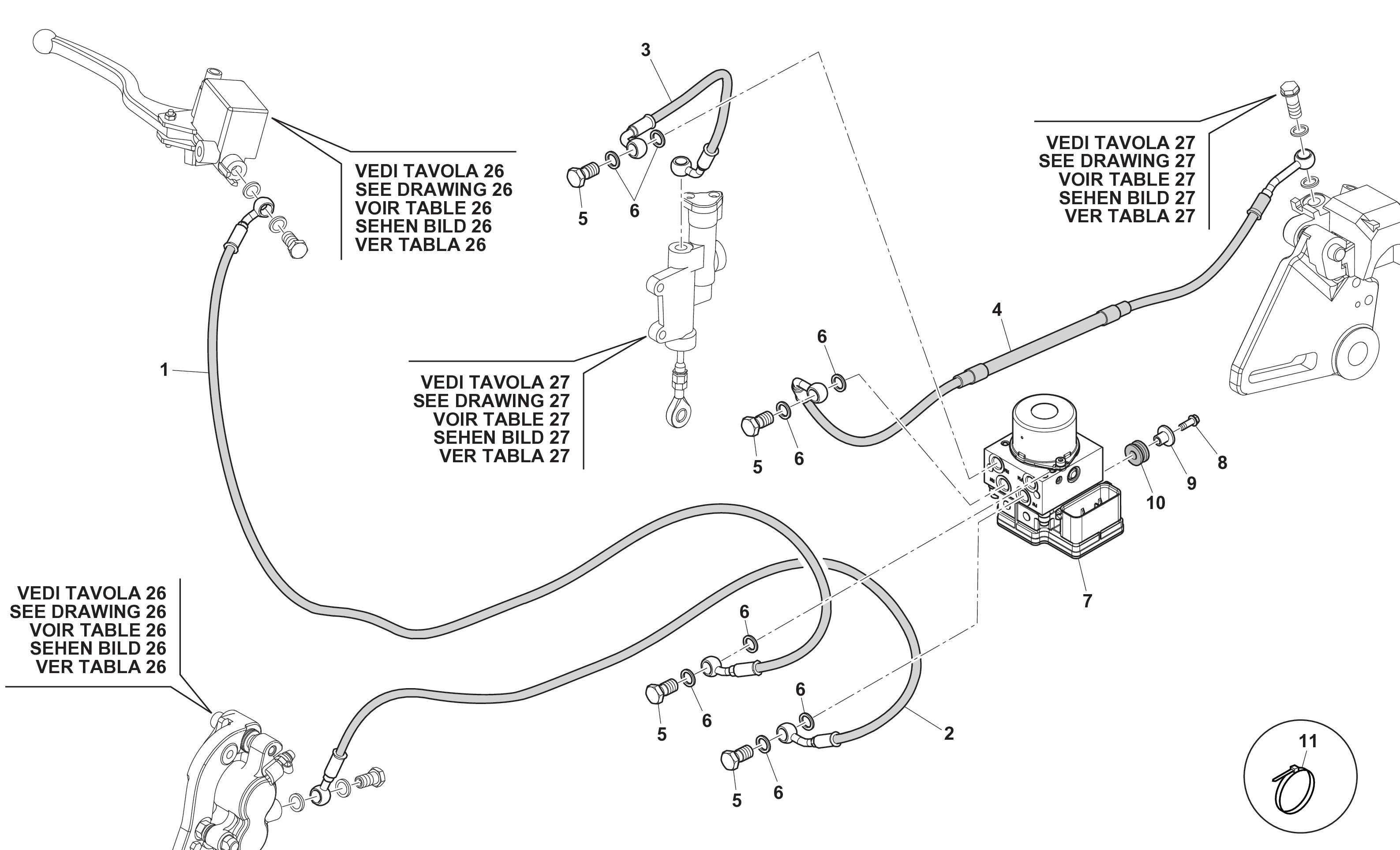ABS System ABS System