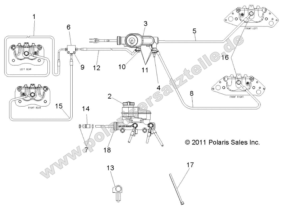 Brakes, Lines and Master Cylinder Brakes, Lines and Master Cylinder