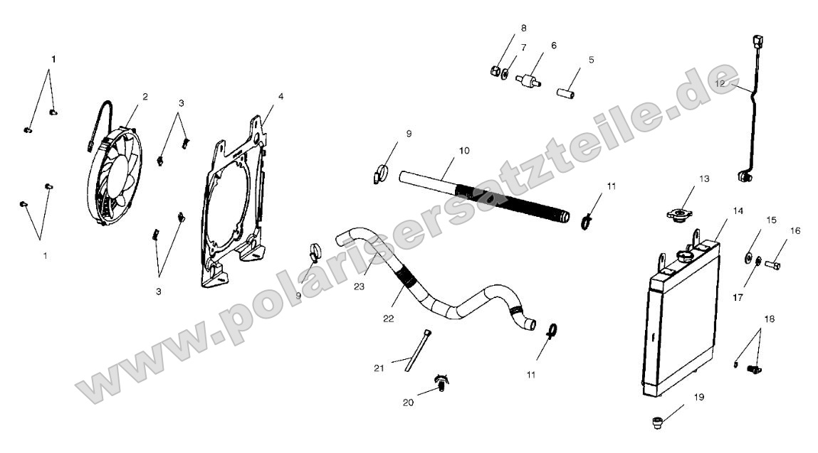 Cooling System Cooling System