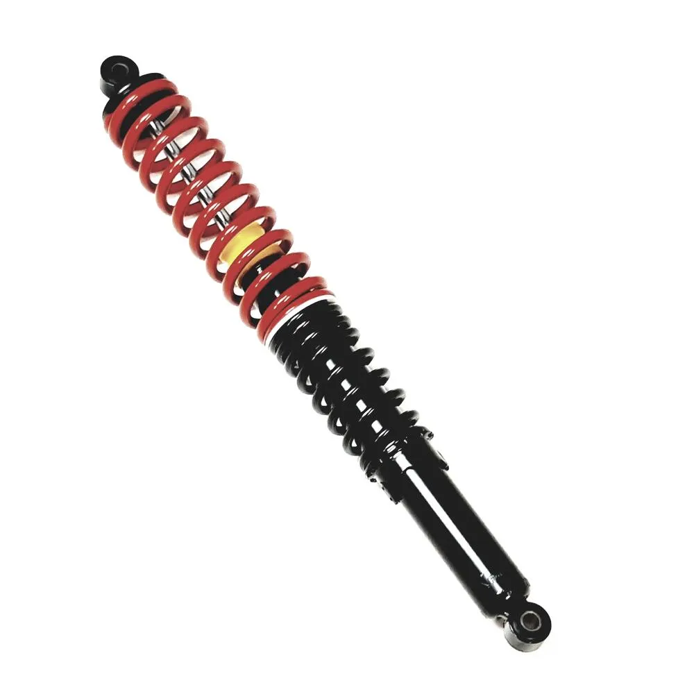 TGB SHOCK ABSORBER ASSY., FRONT (RED) - 513345RD