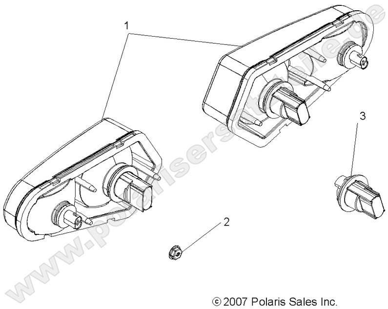 ELECTRICAL, TAILLAMPS ELECTRICAL, TAILLAMPS