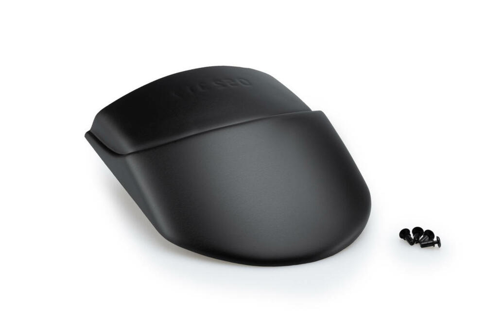 PUIG FRONT FENDER EXTENSION (KOTFLÜGEL-ERWEITERUNG) YAM - 9183N