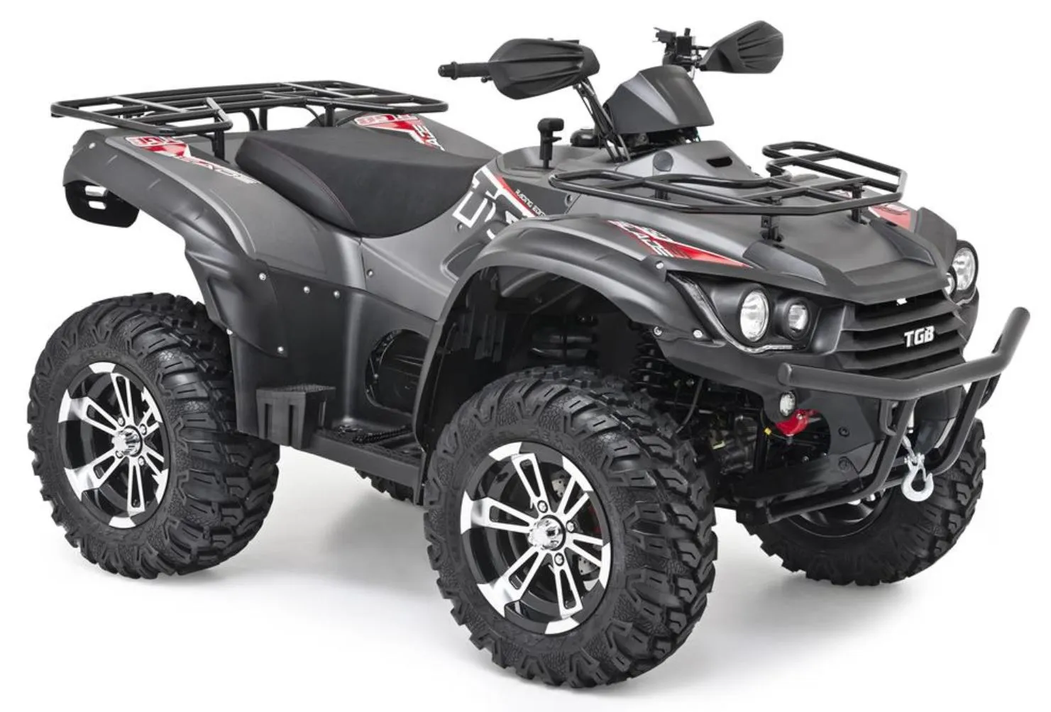Blade 550 EFI Offroad LOF IRS 2018 Special Edition Blade 550 EFI Offroad LOF IRS 2018 Special Edition