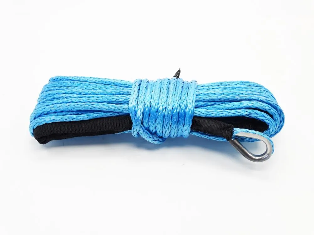 TMP_Synthetik_Nylon_Seilwinden_Seil_blau_15_Meter_x_6_mm_6710 TMP Synthetik Nylon Seilwinden Seil blau 15 Meter x 6 mm