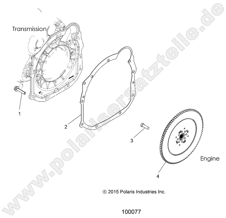 DRIVE TRAIN, DRIVE COUPLER DRIVE TRAIN, DRIVE COUPLER