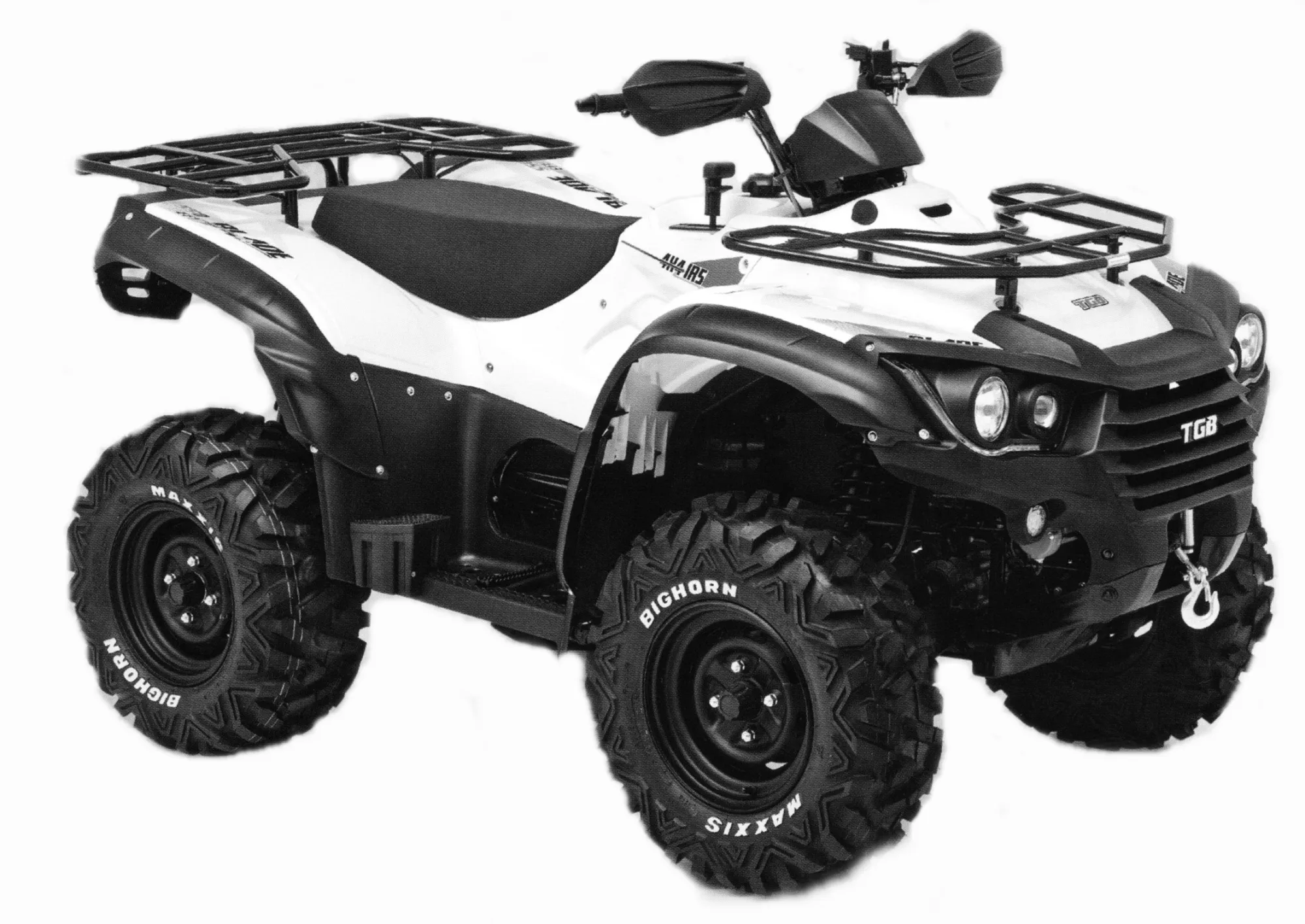 Blade 550 EFI Offroad LOF IRS 2018 Blade 550 EFI Offroad LOF IRS 2018