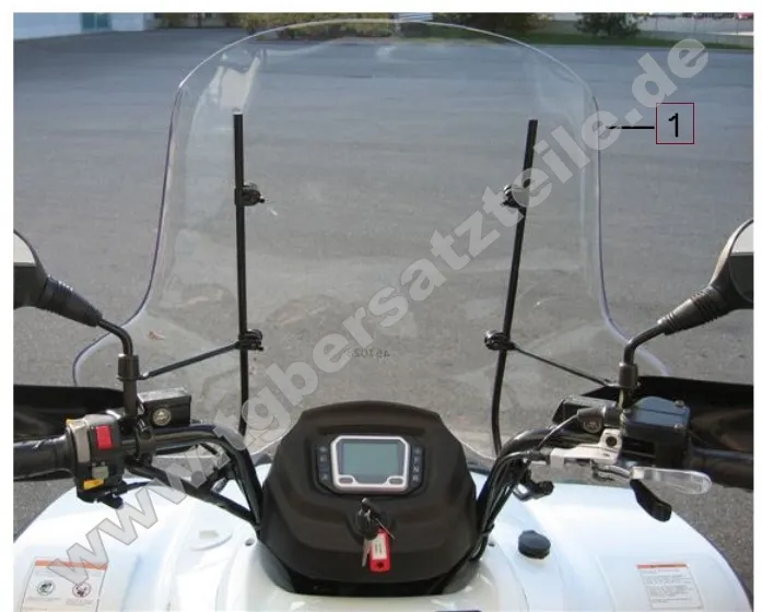 Windschild Windschild