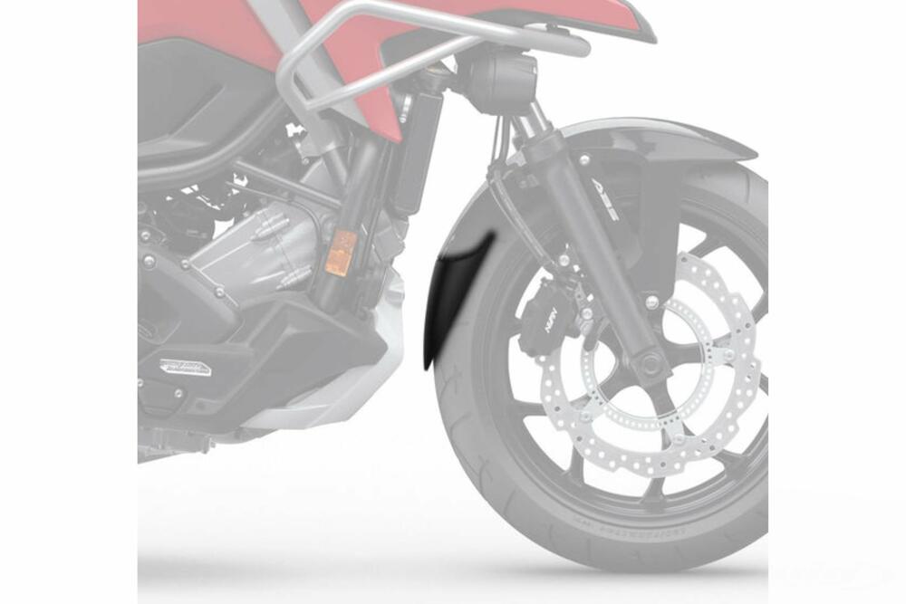 PUIG FENDA EXTENDA (KOTFLÜGELERWEITERUNG) HONDA NC750X - 21167N