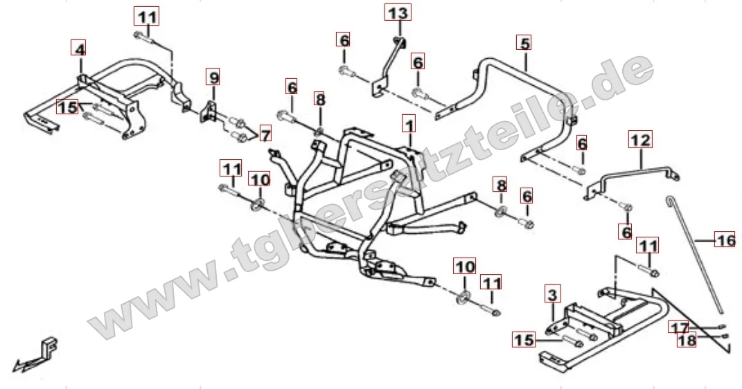 Stoßstange vorne und hinten Stoßstange vorne und hinten