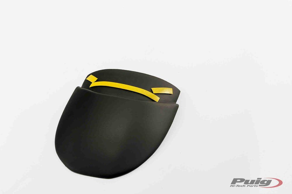 PUIG FRONT FENDER EXTENSION (KOTFLÜGEL-ERWEITERUNG) R12 - 9022N