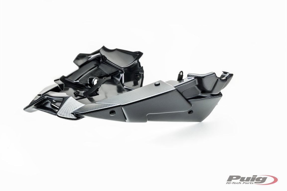 PUIG BUSGPOILER YAMAHA MT-09 13-18/TRACER 15-18'-AKRAPO - 7540C