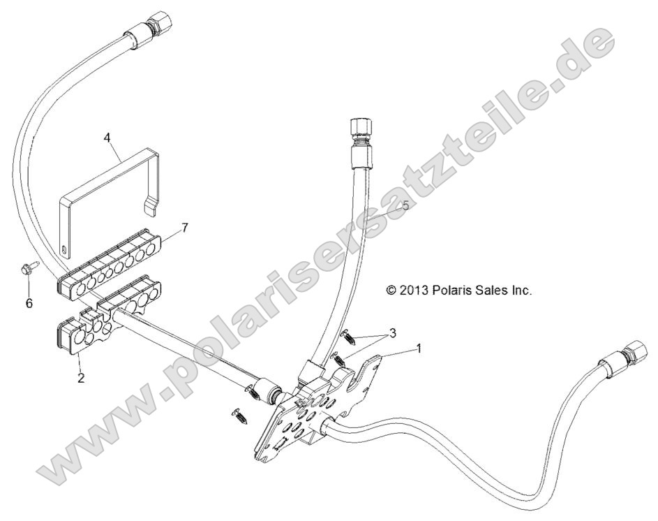 Steering, Hydraulics