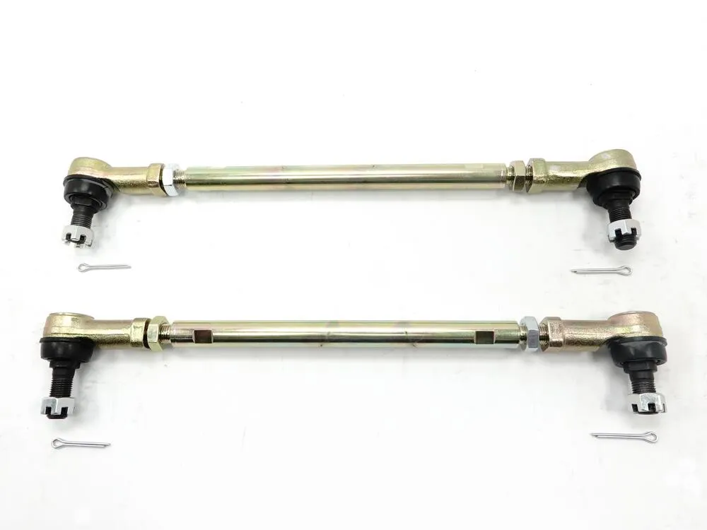 Moose-Racing-Spurstangen-Set-0430-0728 Moose Racing verstärkte Spurstangen Umrüst Kit - Yamaha YFM 400 / YFM 450 Grizzly | Kodiak