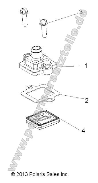 Engine, Breather Engine, Breather
