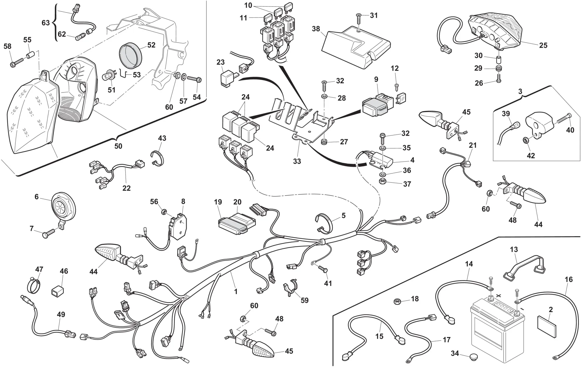 Elektrisches System 3
