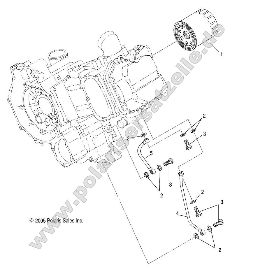 Engine, Oil Filter Engine, Oil Filter