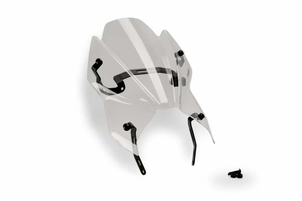 PUIG WINDS. N.G. SPORT SUZUKI GSX-S1000 22' C/TRANSPARE - 20833W