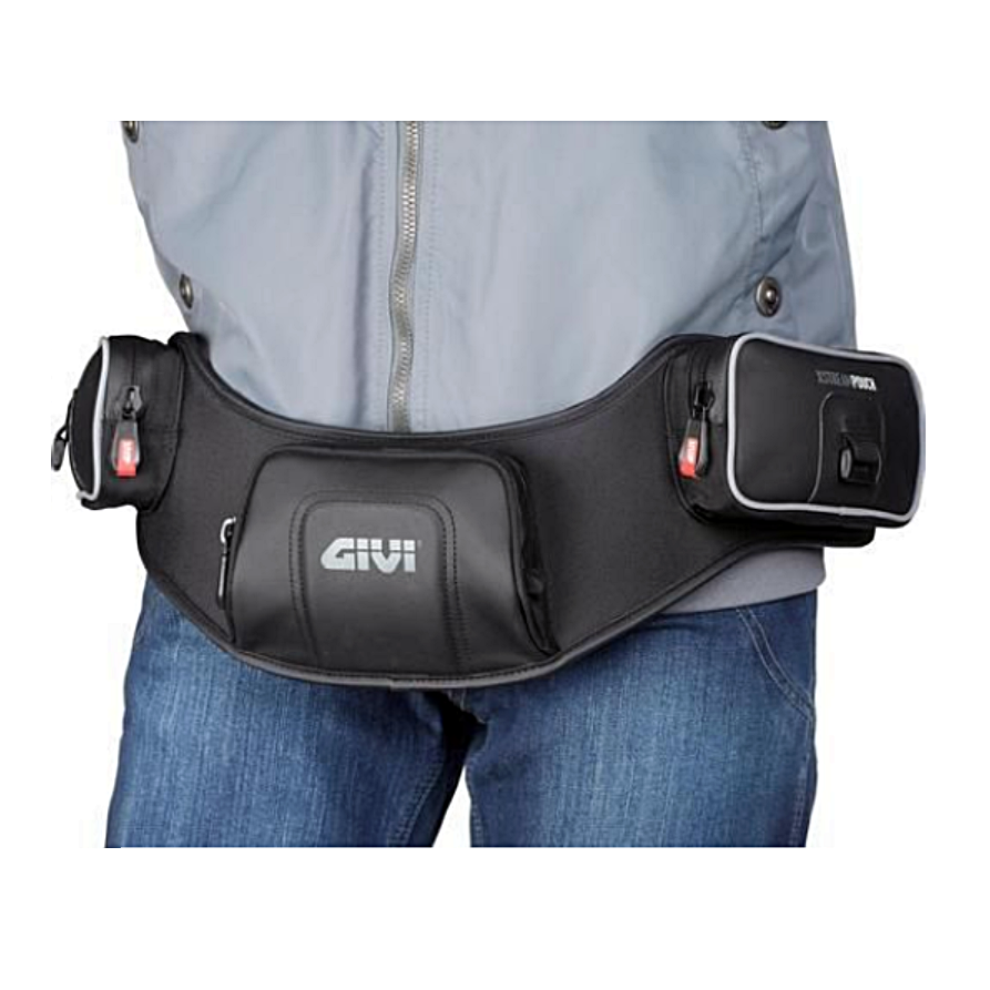 Givi Xstream XS308 Enduro Tanklock Tankrucksack 20-23 Liter