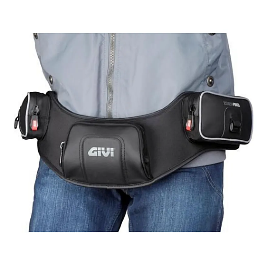 Givi_Tanklock_Tankrucksack_XS308_2 Givi Xstream XS308 Enduro Tanklock Tankrucksack 20-23 Liter
