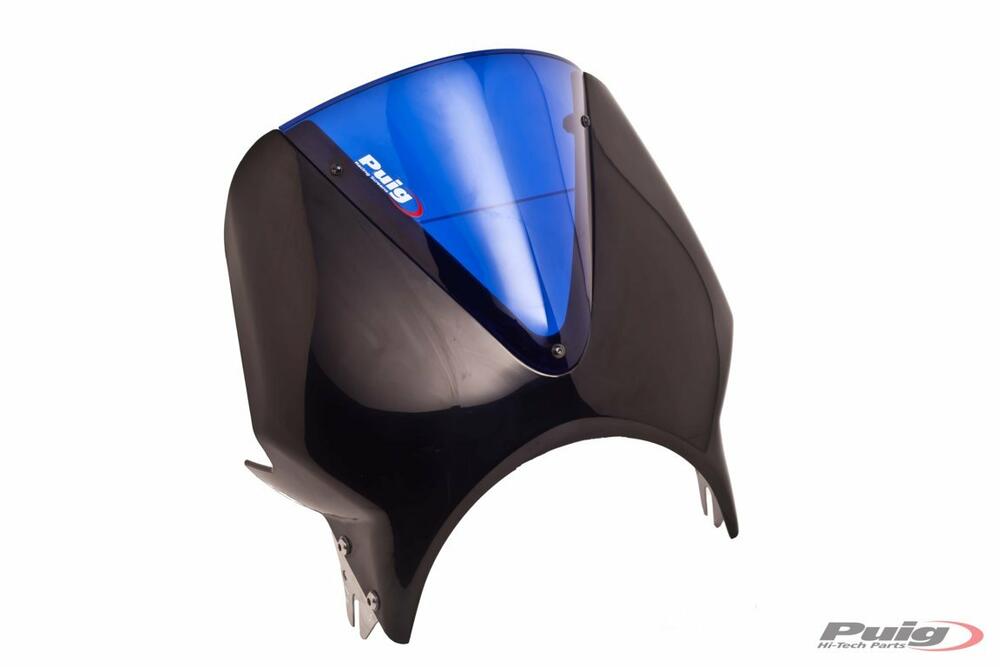 PUIG WINDS. MOD. VISION KAWASAKI Z900RS 18'- C/BLAU - 024NA