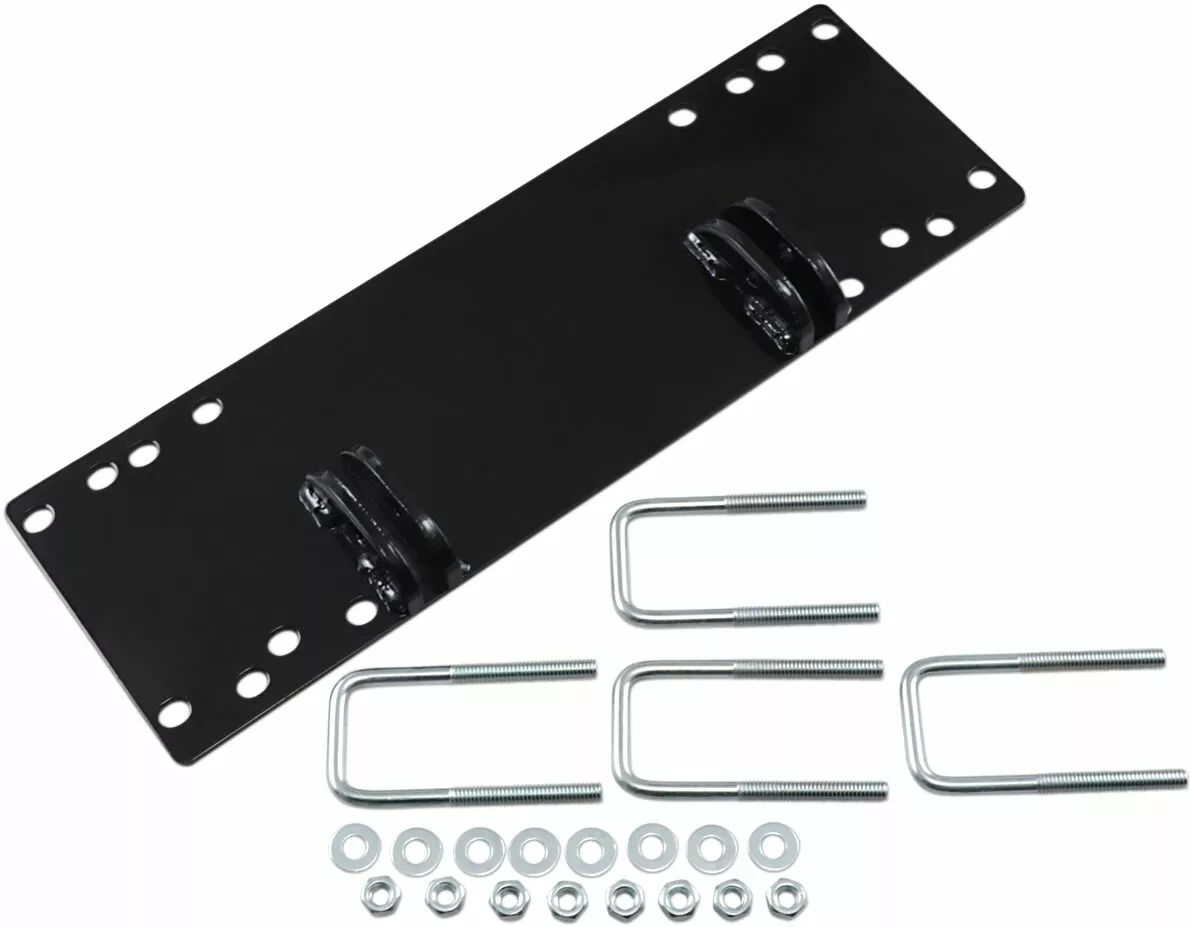 Moose-Utility-Division-Schneeschild-Montageplatte-fuer-Centermontage-45010188 Moose Utility Division Schneeschild Montageplatte für Centermontage - Yamaha YXR Rhino