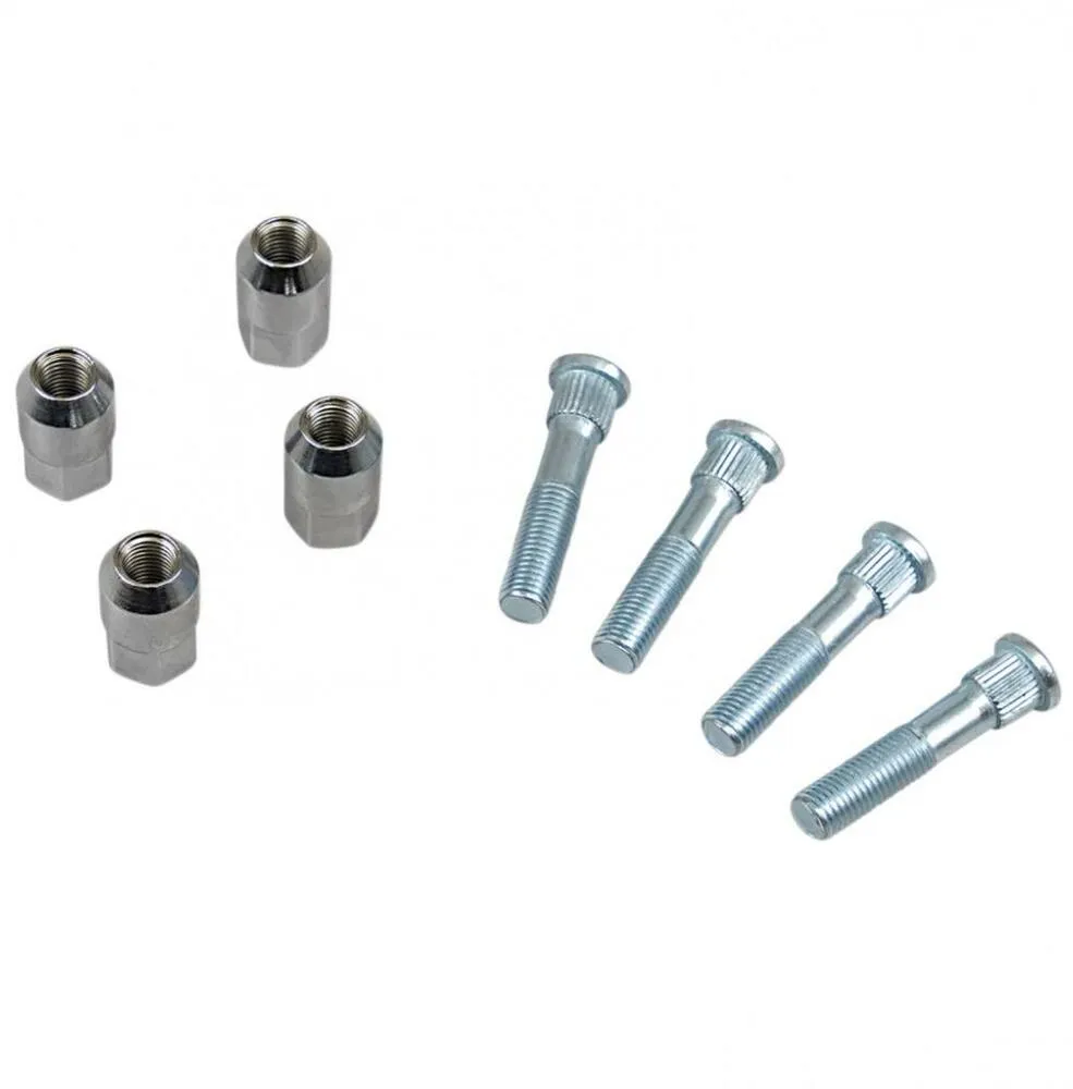 Moose Racing Radbolzen & Muttern Kit vorne / hinten Polaris RZR 1000 /Turbo