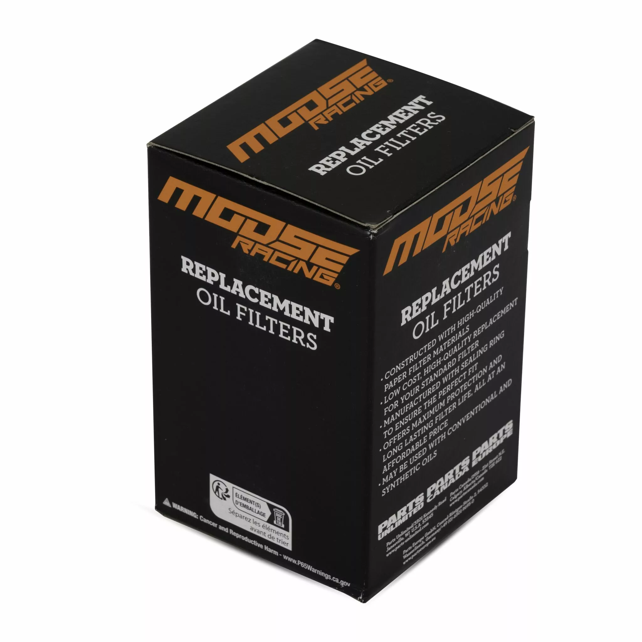 Moose-Racing-OElfilter-mit-Dichtung-TGB-Blade-1000-LT-Touring-2016-07120667-Verpackung Moose Racing Ölfilter mit Dichtung - TGB Blade 1000 LT /Touring 2016- - 07120667