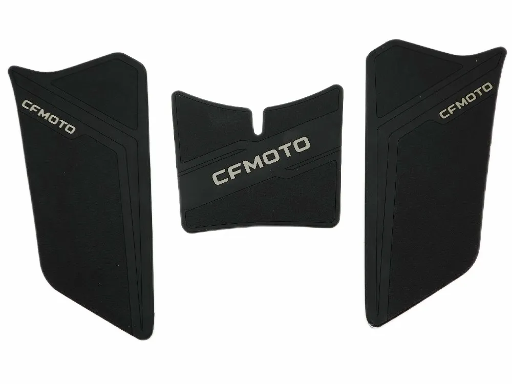 CFMoto Tankaufkleber / Tankpad - 450 MT 2024- - CF-6AQV-802800-6000