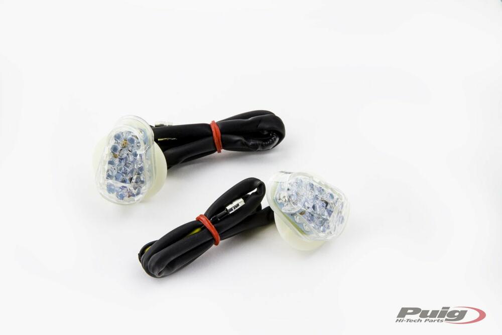 PUIG VERKLEIDUNG BLINKER YAMAHA MODELS HOMOLOG. - 4489K