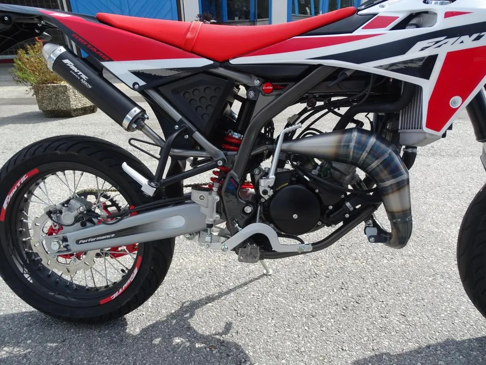 Fantic Original Tuning Kit AM6 Euro5 - XE 50 Enduro / XM 50 Motard